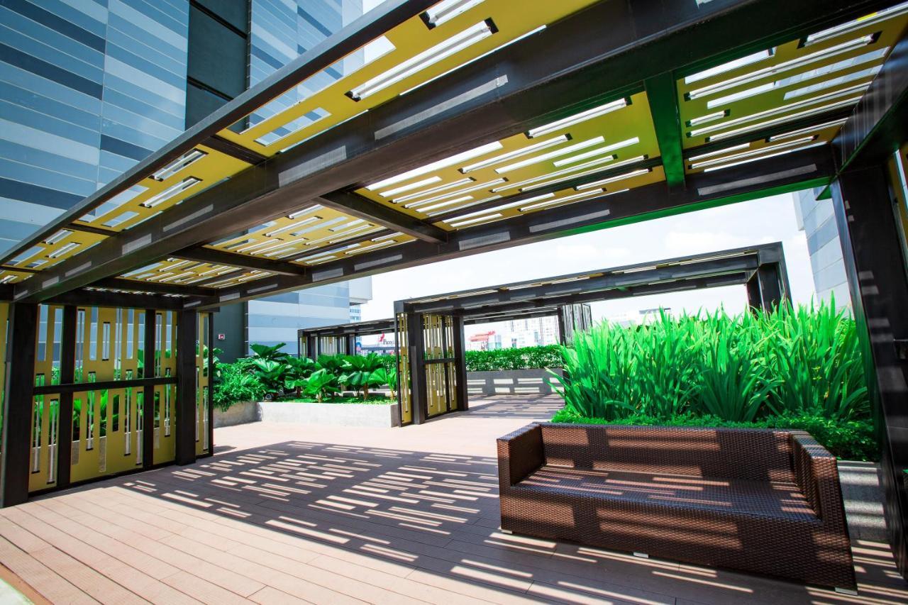Republic Saigon Airport Suites Appartement *