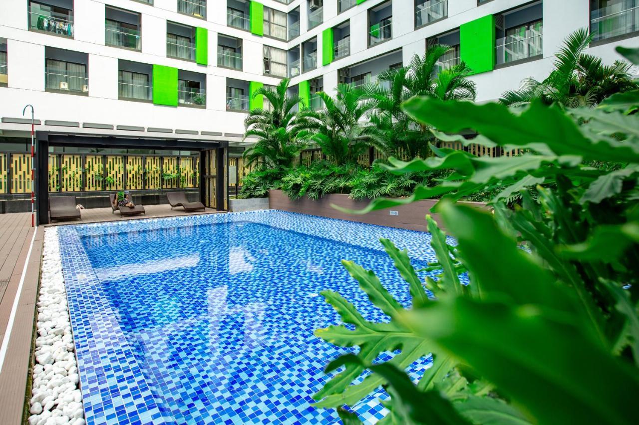 Appartement Republic Saigon Airport Suites