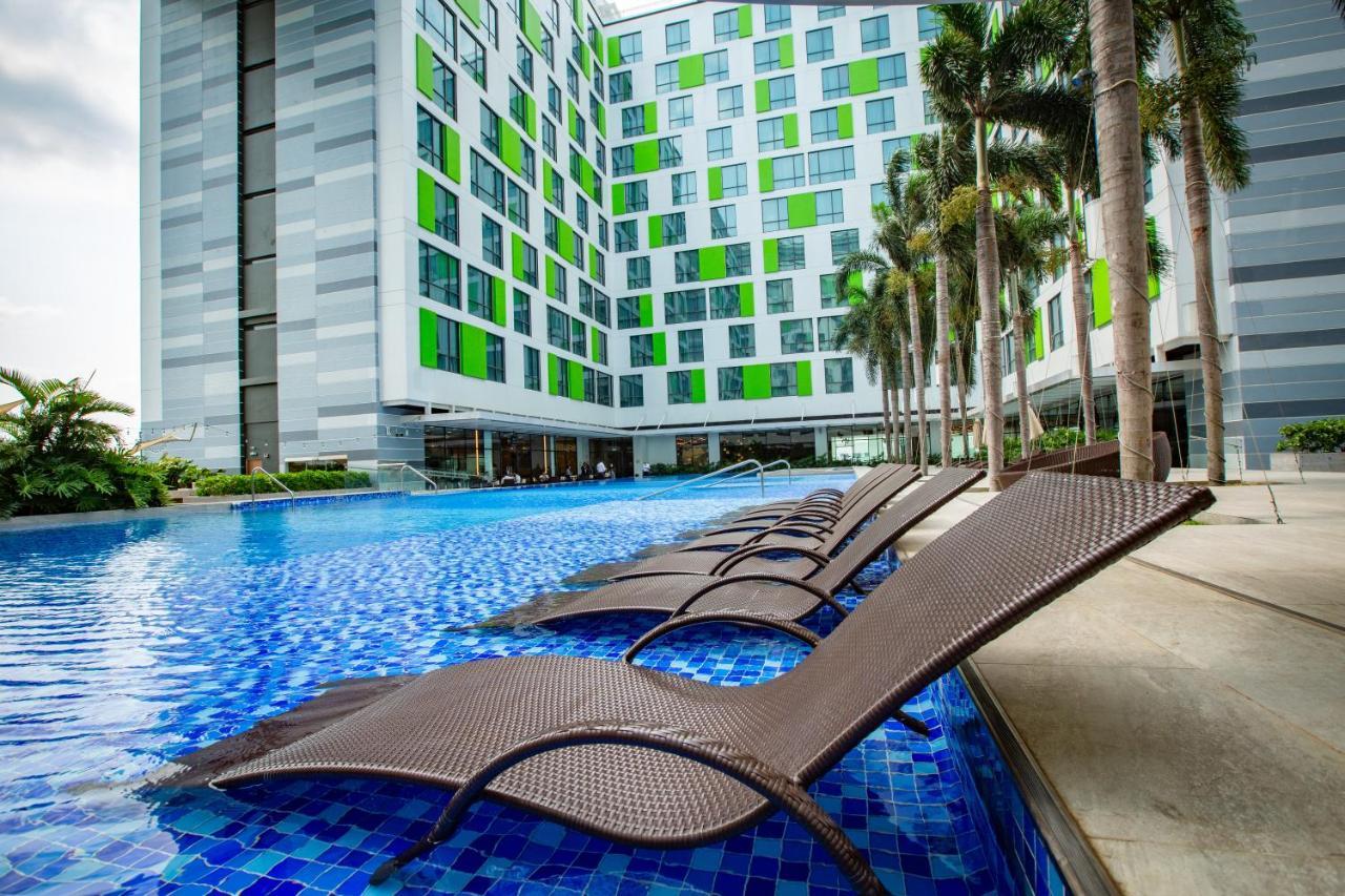 Appartement Republic Saigon Airport Suites *