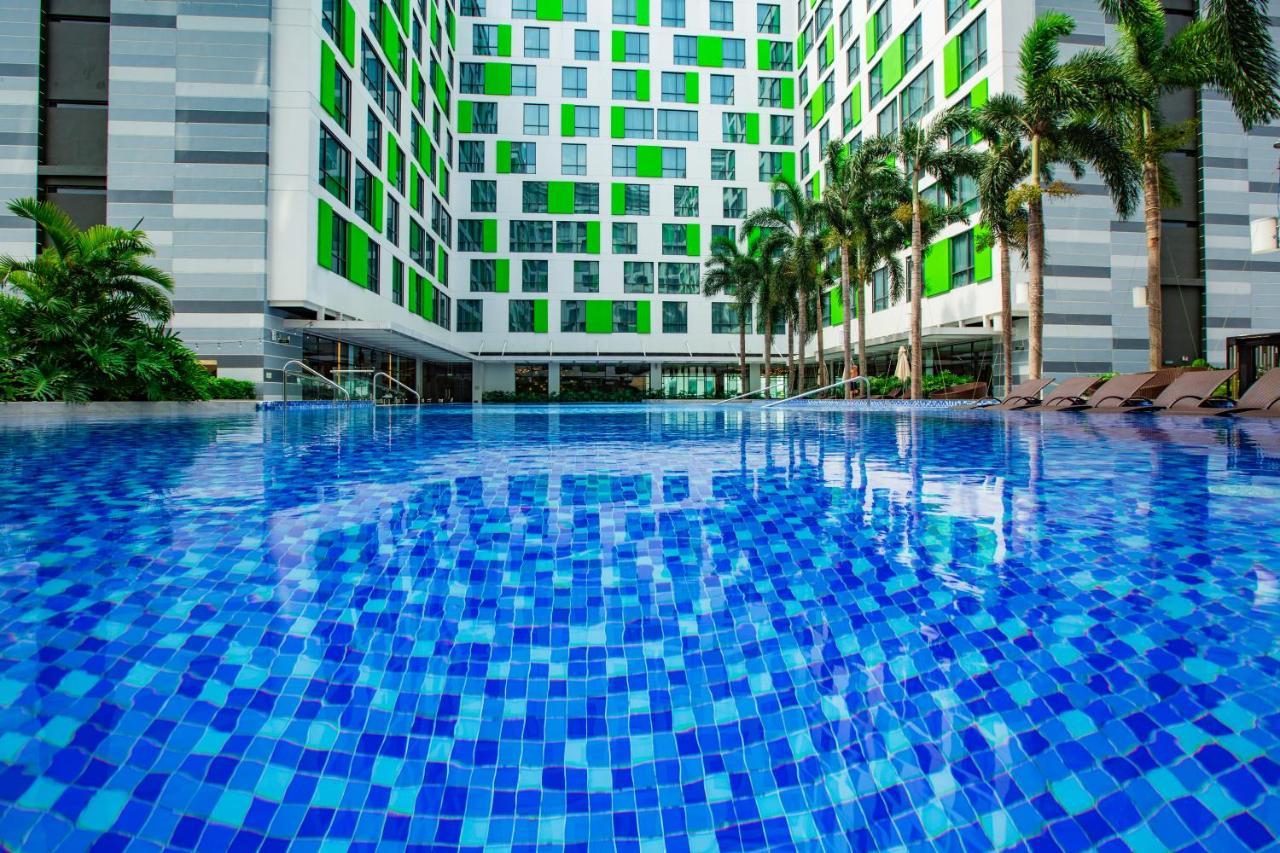 Appartement Republic Saigon Airport Suites