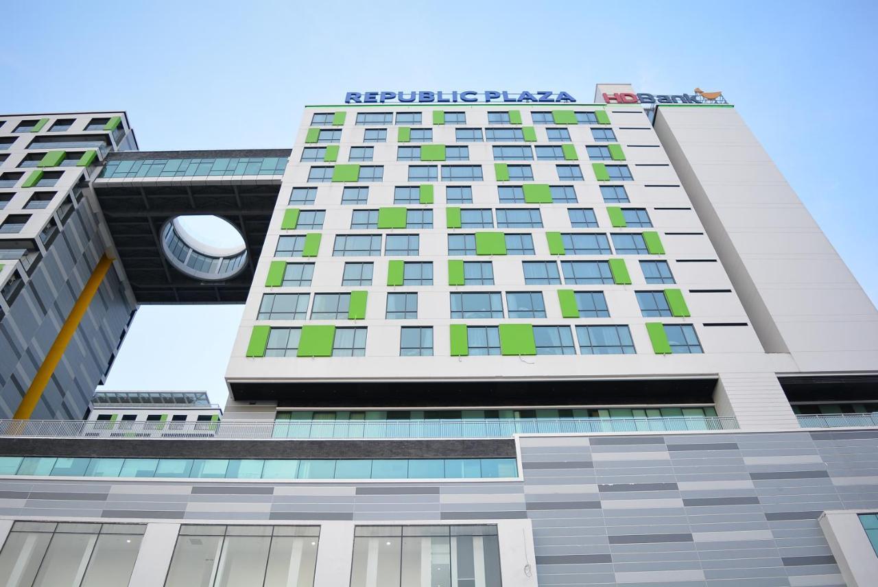 Republic Saigon Airport Suites Hô Chi Minh-Ville