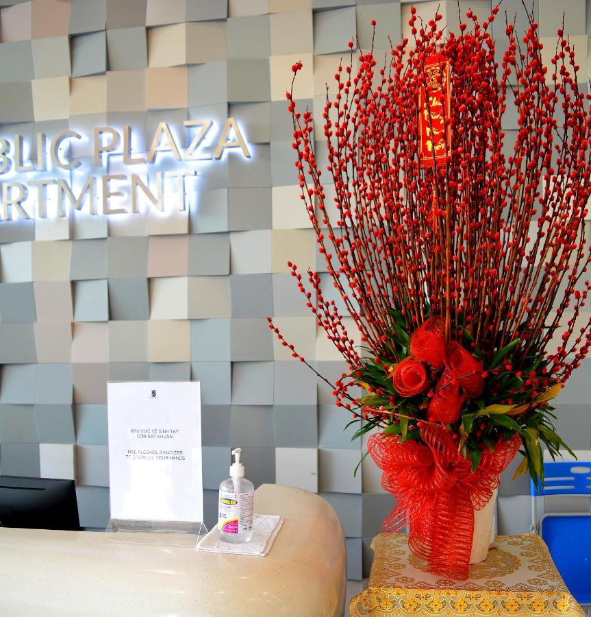 Appartement Republic Saigon Airport Suites Hô Chi Minh-Ville