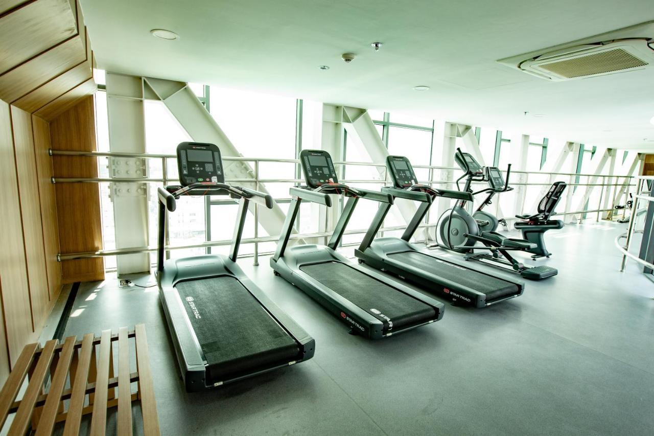 Republic Saigon Airport Suites Appartement *