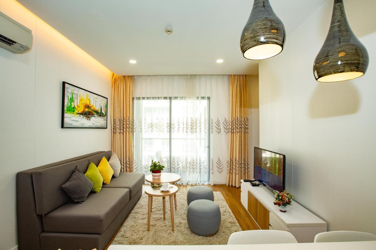 Republic Saigon Airport Suites Appartement Hô Chi Minh-Ville