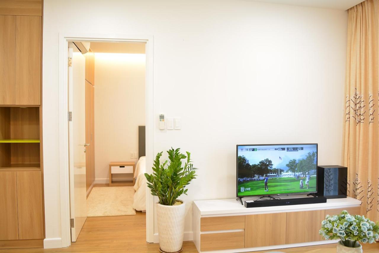 Republic Saigon Airport Suites Appartement *