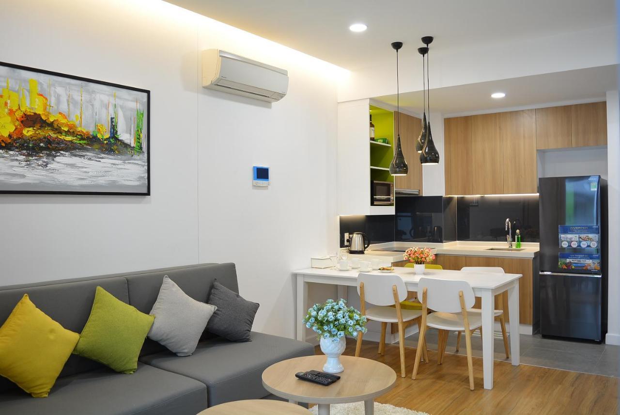 Appartement Republic Saigon Airport Suites *