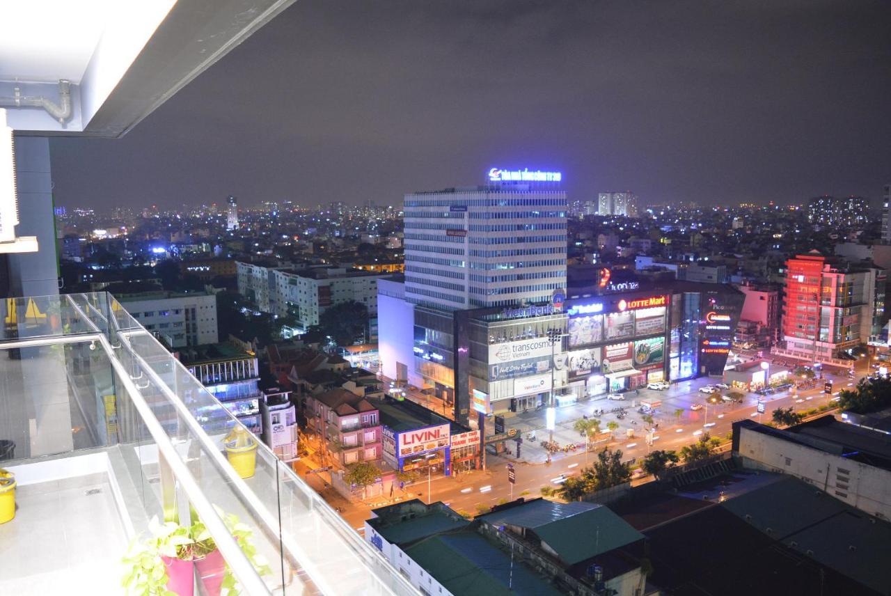 Republic Saigon Airport Suites Appartement *