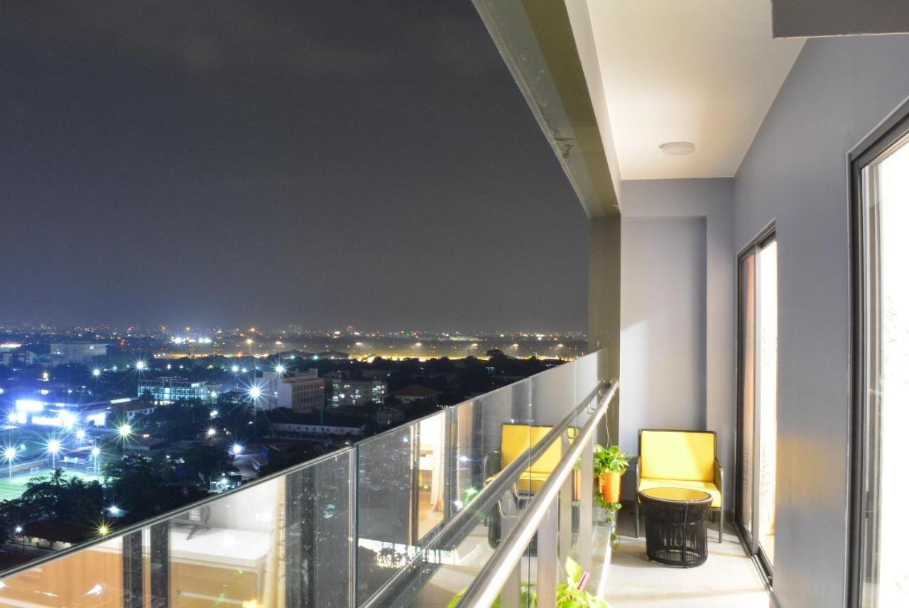 Appartement Republic Saigon Airport Suites *