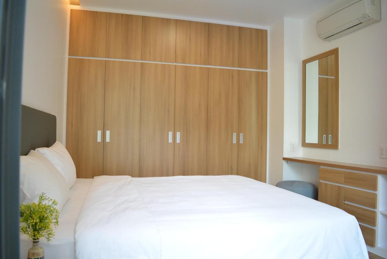 Appartement Republic Saigon Airport Suites Hô Chi Minh-Ville