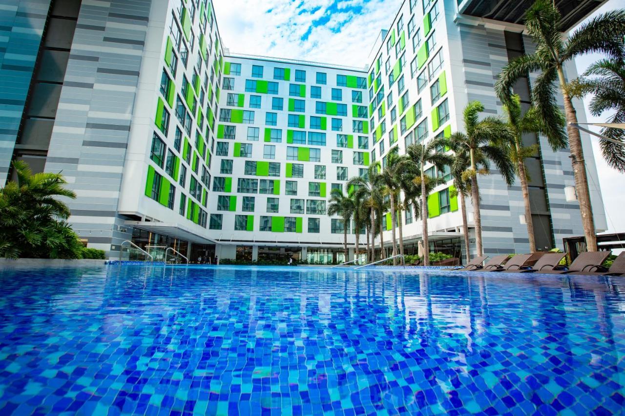Republic Saigon Airport Suites Appartement Hô Chi Minh-Ville