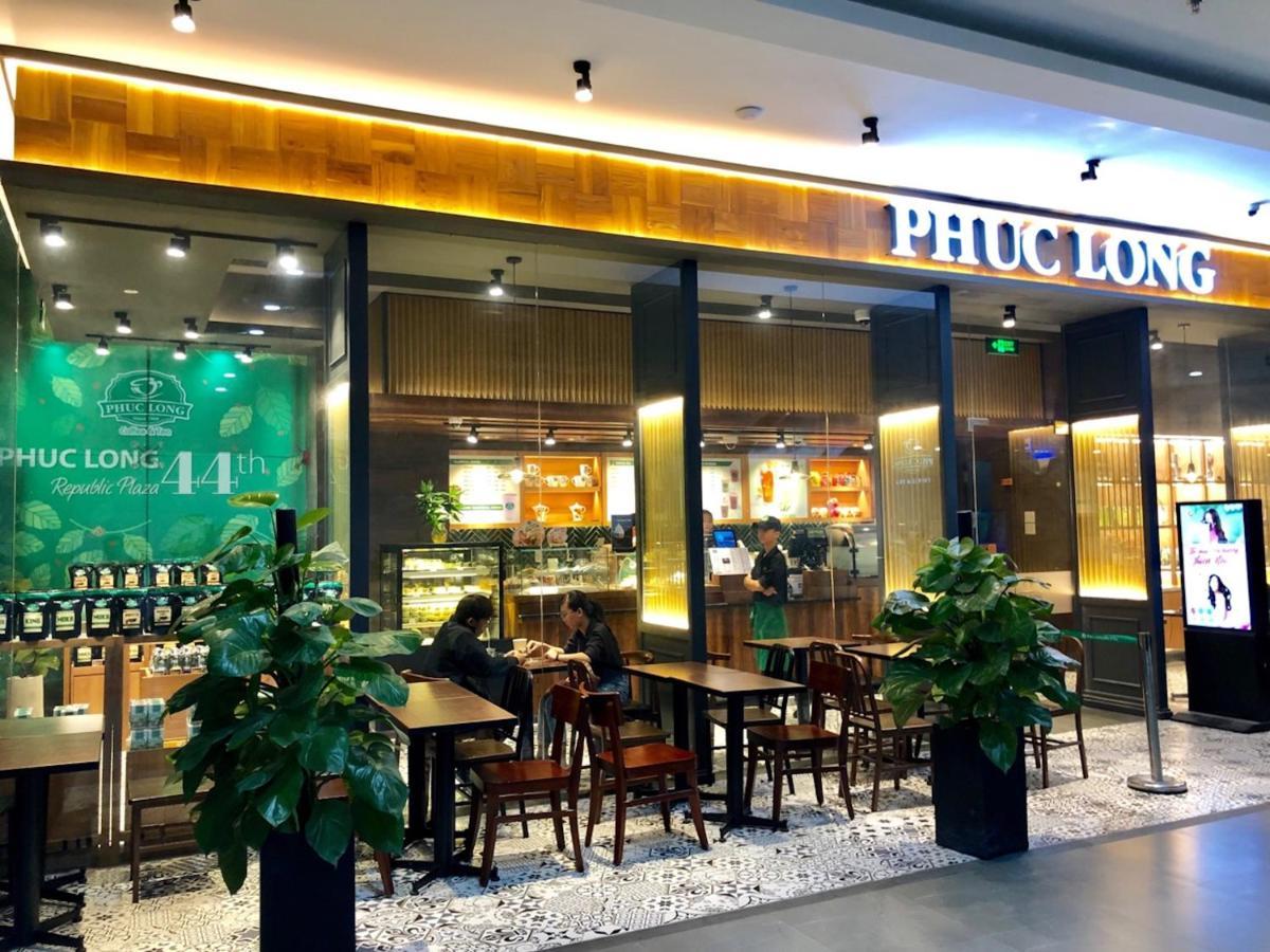 Republic Saigon Airport Suites * Hô Chi Minh-Ville