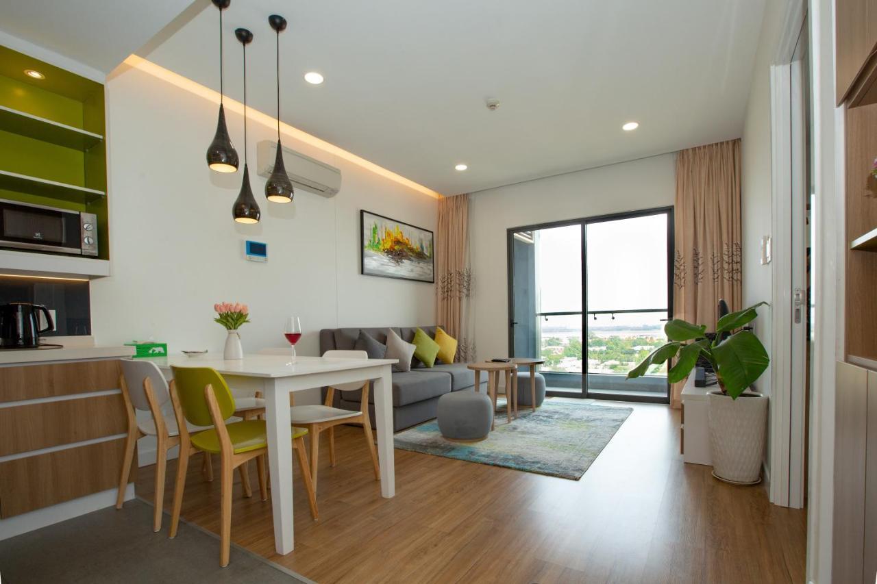 Apartment Republic Suites Saigon Airport Ho Chi Minh City